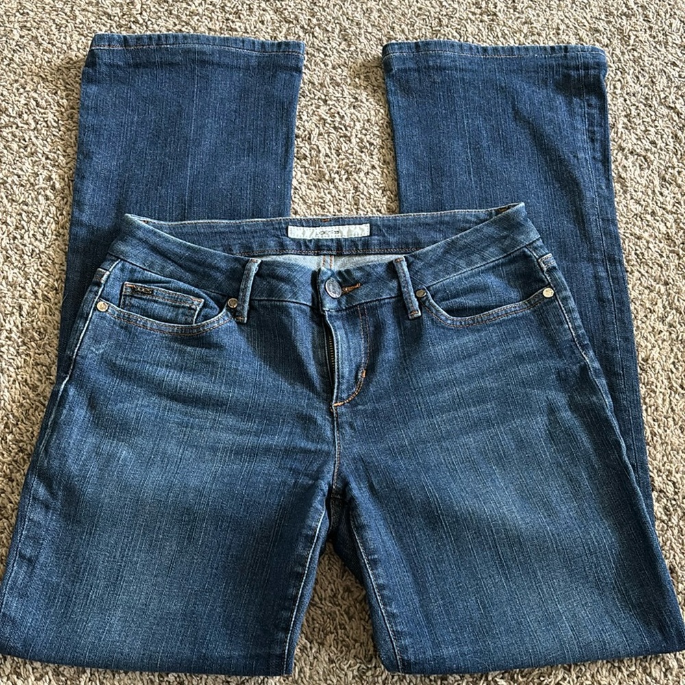 Joe’s Jeans Honey Low Rise Bootcut Sz 29